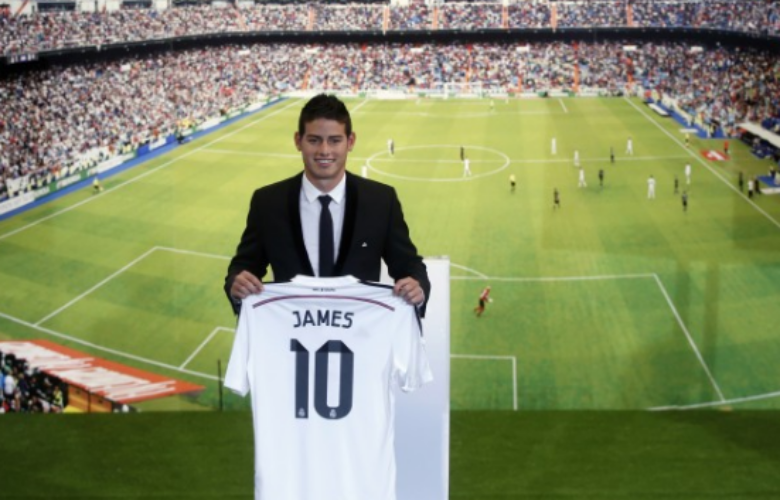 james