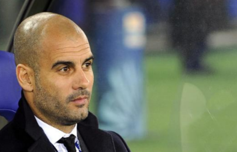 pep guardiola