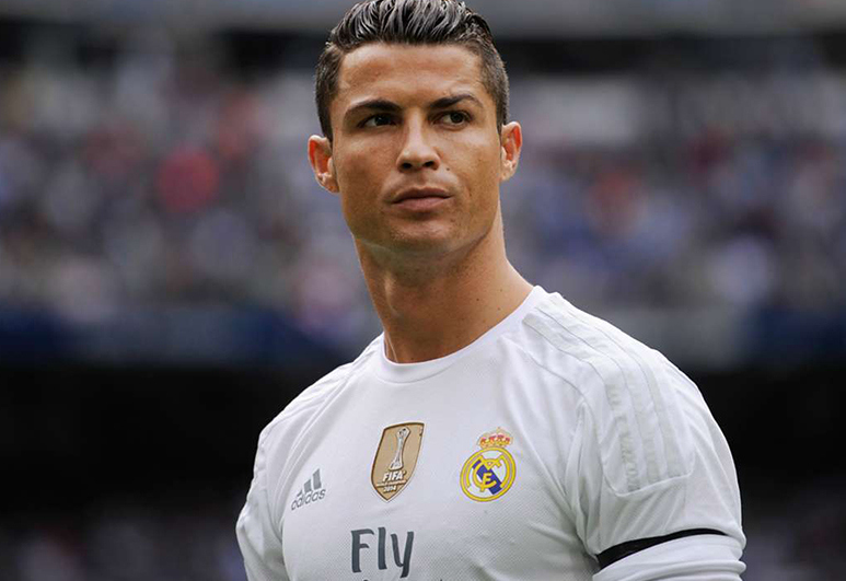 Cristiano Ronaldo Real Madrid bet365 betbg