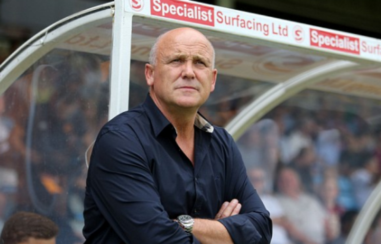 Mike Phelan