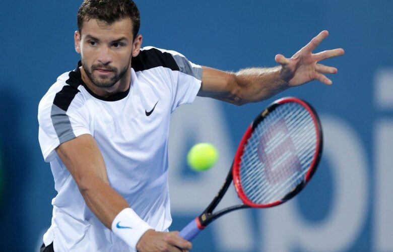 grigor dimitrov