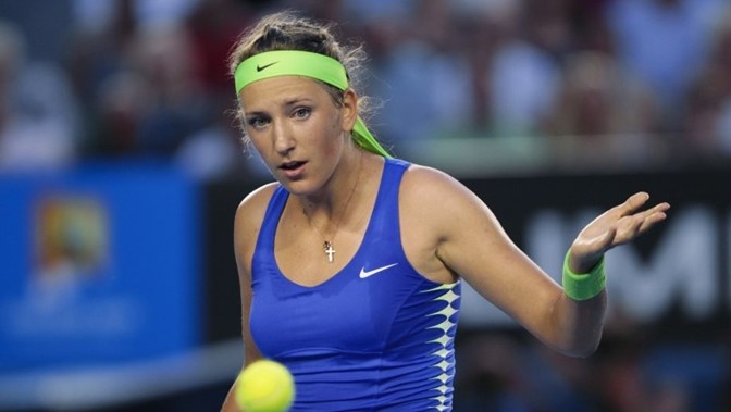 Виктория Азаренка (Беларус) отпадна на турнира по тенис в Майорка още във втория кръг