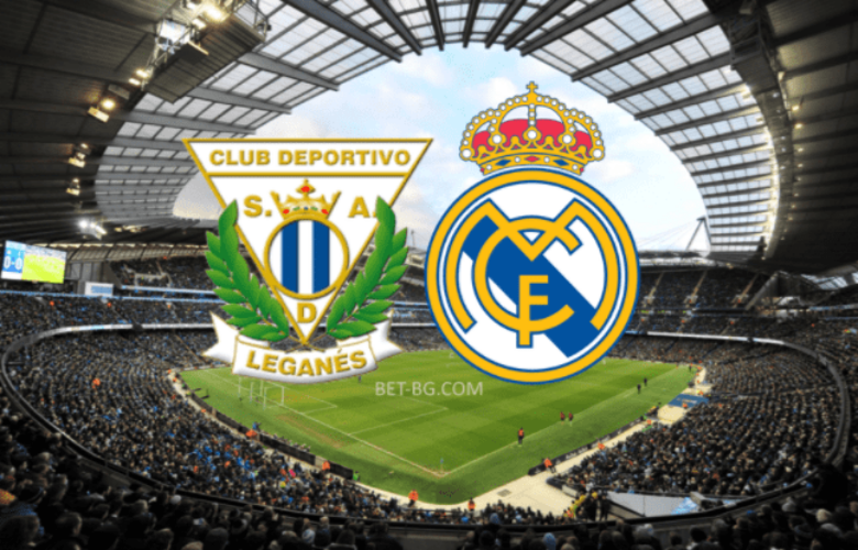 Леганeс - Реал Мадрид bet365-min