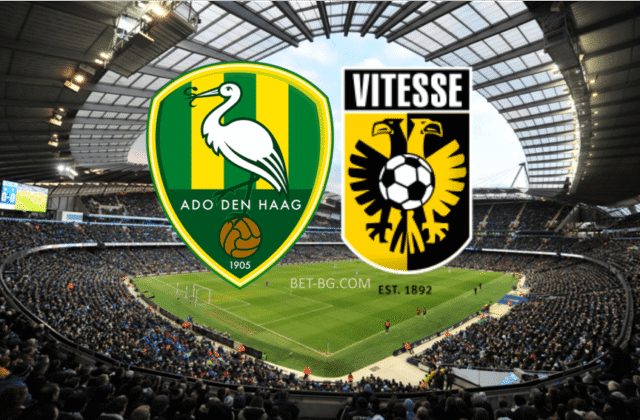 Адо Ден Хааг : Витес bet365