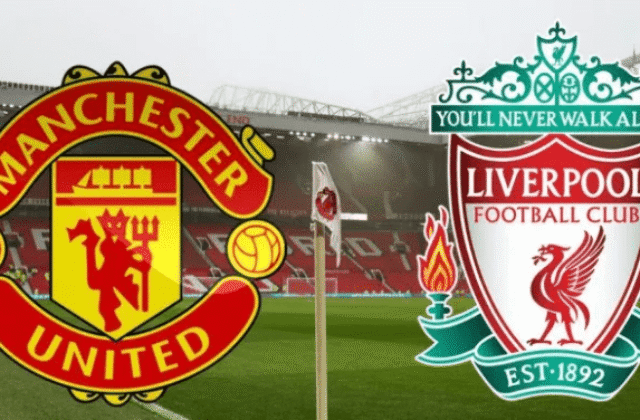 Манчестър Юнайтед - Ливърпул