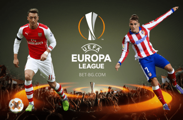Арсенал : Атлетико Мадрид bet365