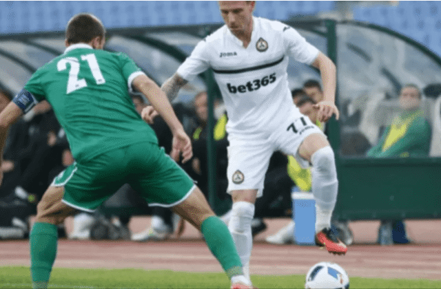 Пирин : Славия София bet365