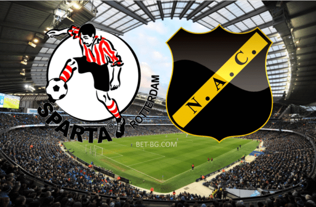 Спарта Ротердам : НАК bet365