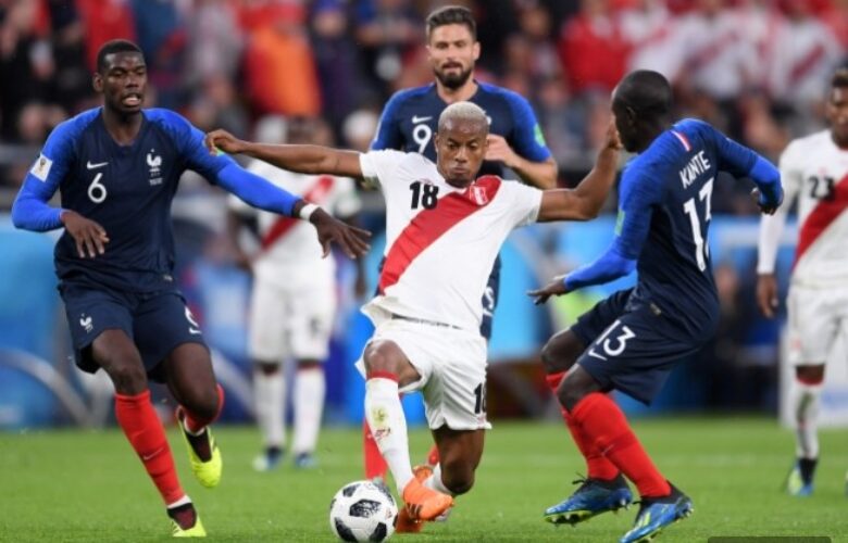 Франция- Перу bet365