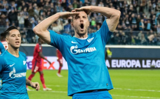Зенит- Бордо bet365