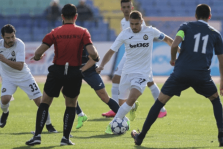 Ботев Враца - Славия София bet365
