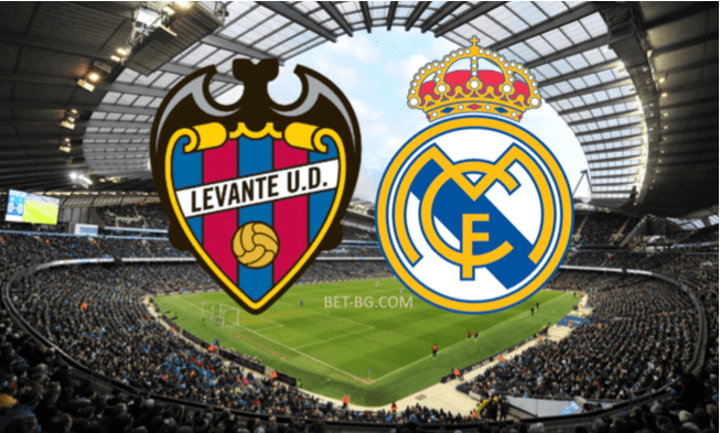 Леванте - Реал Мадрид бет365