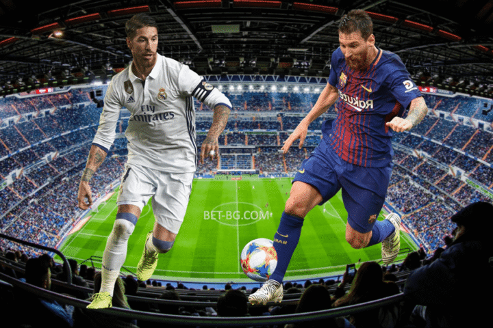 Реал Мадрид - Барселона bet365