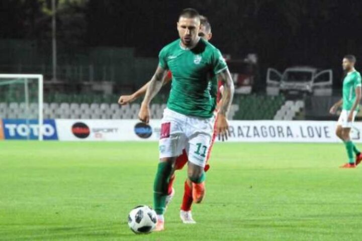 Иван Бандаловски bet365