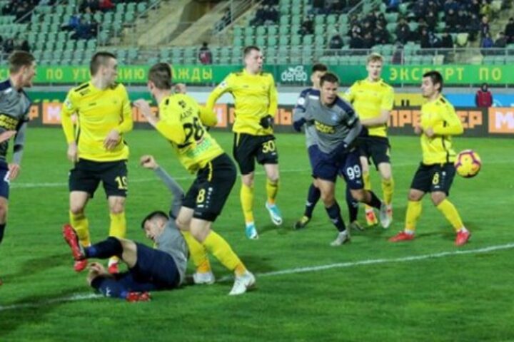 Криля Советов - Анжи bet365