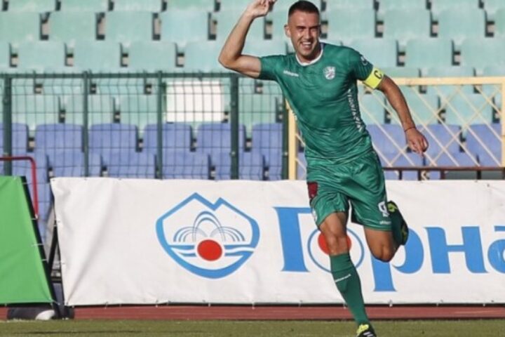 Мартин Камбуров bet365