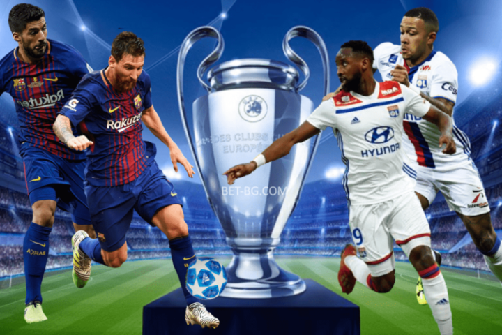 Барселона - Лион bet365
