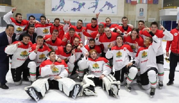 българският национален отбор по хокей на лед bet365