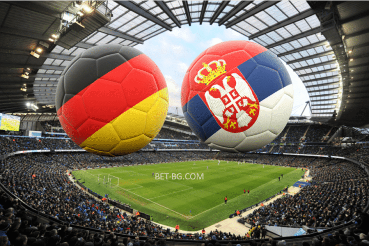 Германия - Сърбия bet365