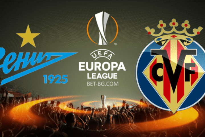 Зенит Ст Петербург - Виляреал bet365