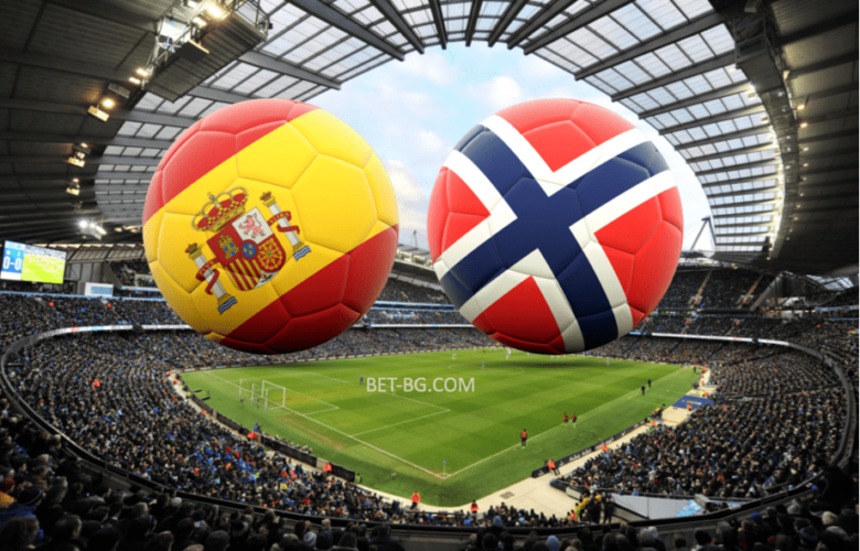 Испания - Норвегия bet365