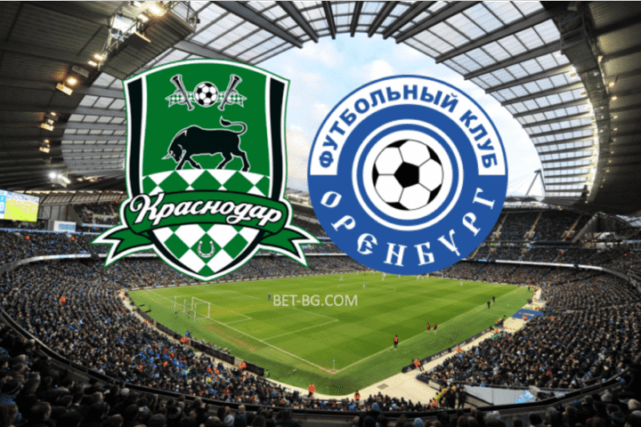 Краснодар - Оренбург bet365