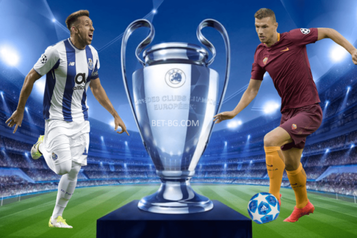 Порто - Рома bet365