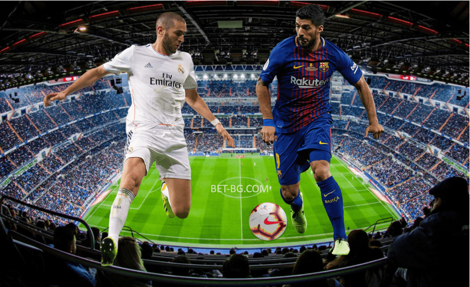 Реал Мадрид - Барселона бет365