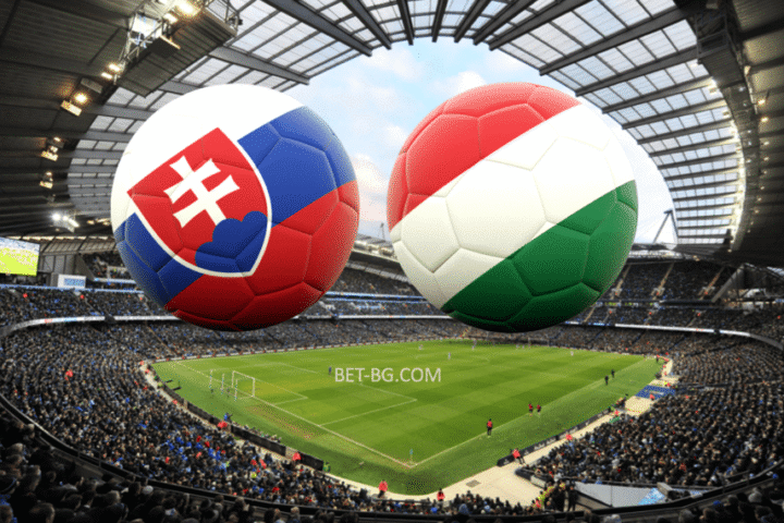 Словакия - Унгария bet365