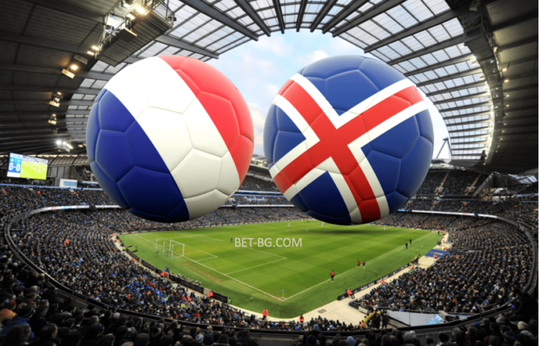 Франция - Исландия bet365