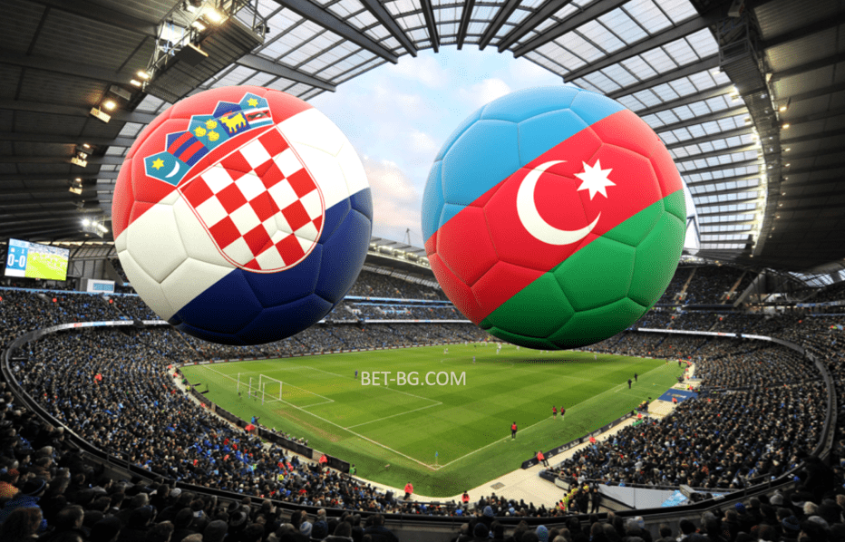 Хърватия - Азербайджан bet365