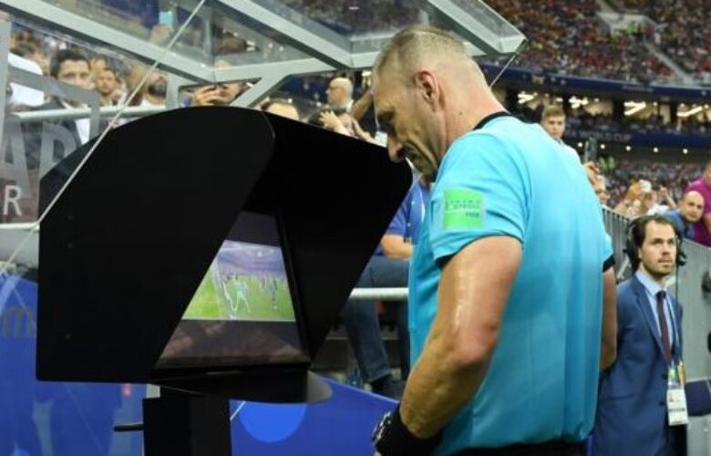 VAR bet365