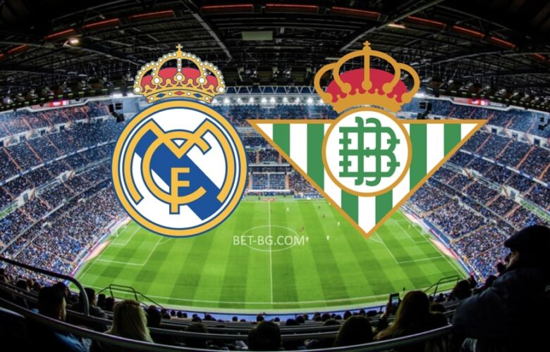 Реал Мадрид - Реал Бетис bet365