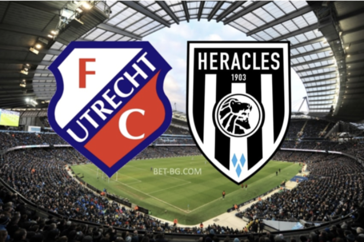 Утрехт - Хераклес bet365