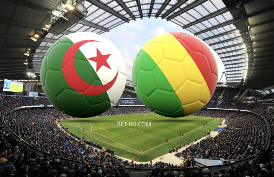 Алжир - Мали bet365
