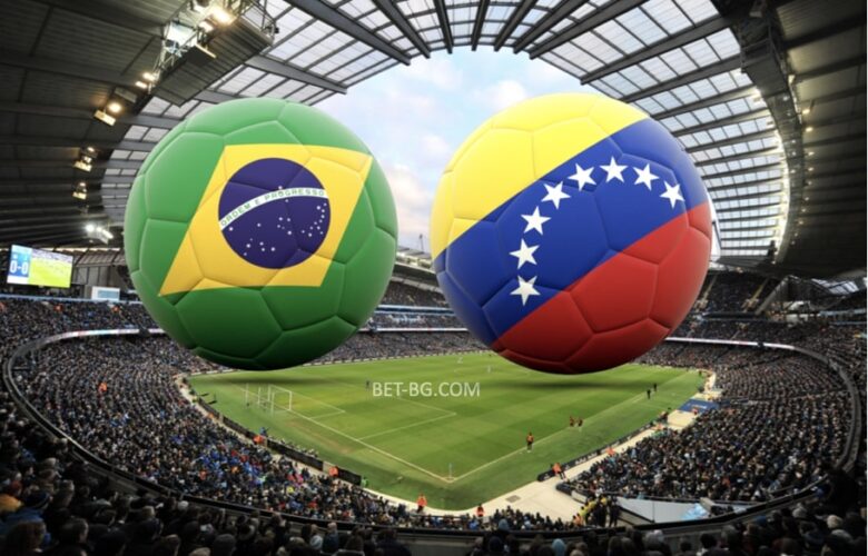 Бразилия - Венецуела bet365