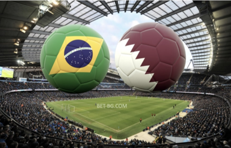 Бразилия - Катар bet365