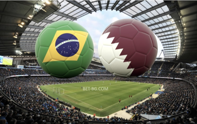 Бразилия - Катар bet365