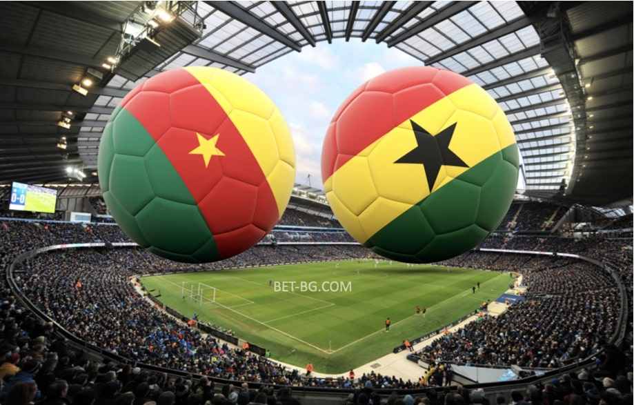 Камерун - Гана bet365