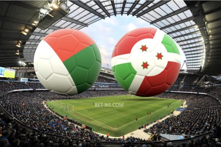 Мадагаскар - Бурунди bet365