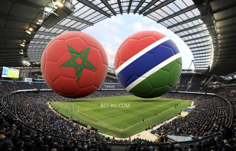 Мароко - Гамбия bet365