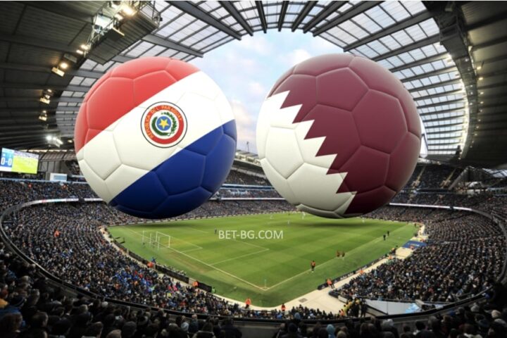 парагвай - катар bet365