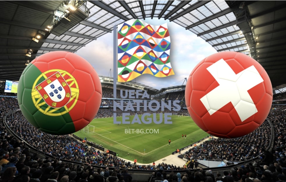 Португалия - Швейцария bet365