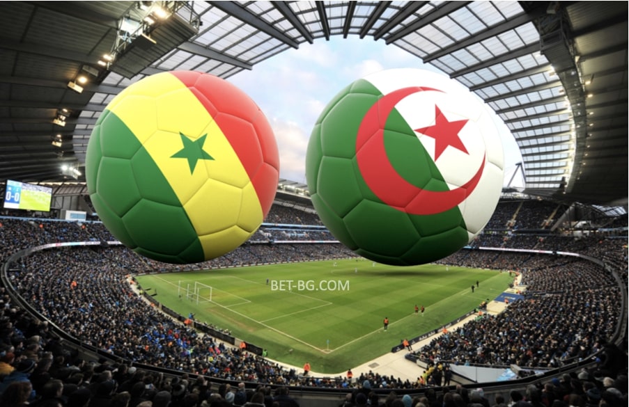 Сенегал - Алжир bet365