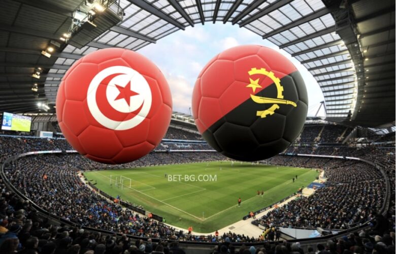 Тунис - Ангола bet365