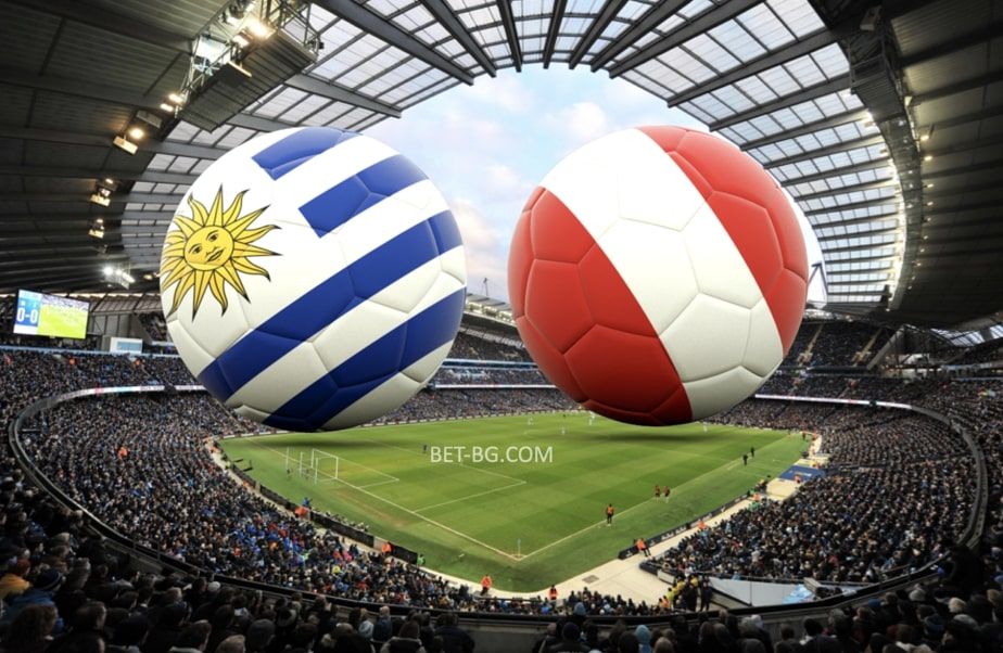 Уругвай - Перу bet365
