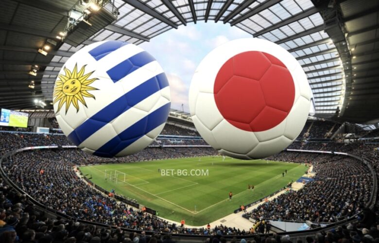 Уругвай - Япония bet365
