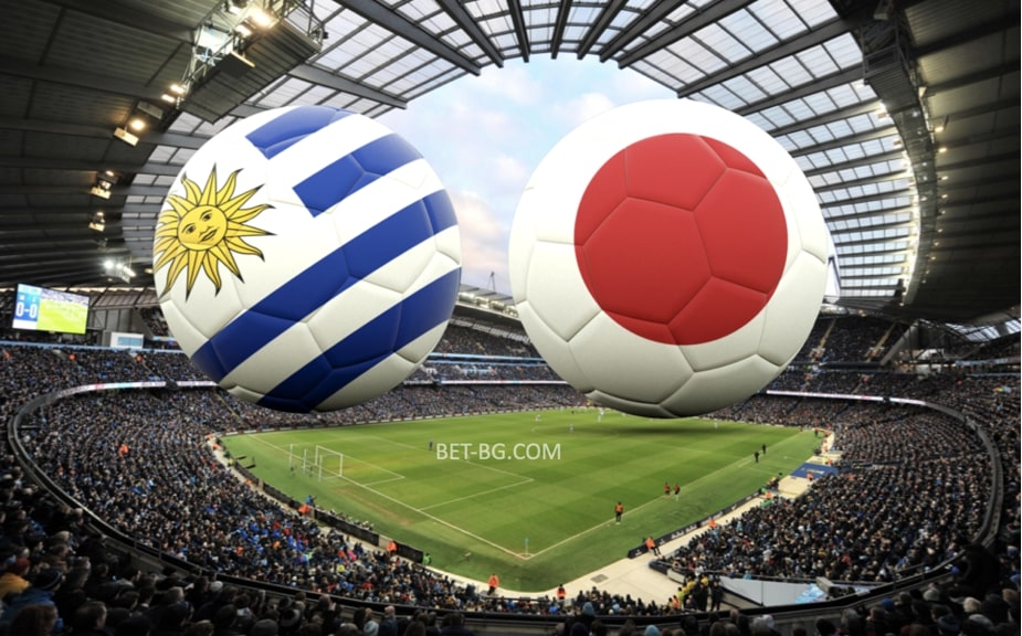Уругвай - Япония bet365