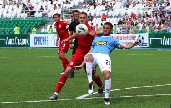Уфа - Криля Советов bet365