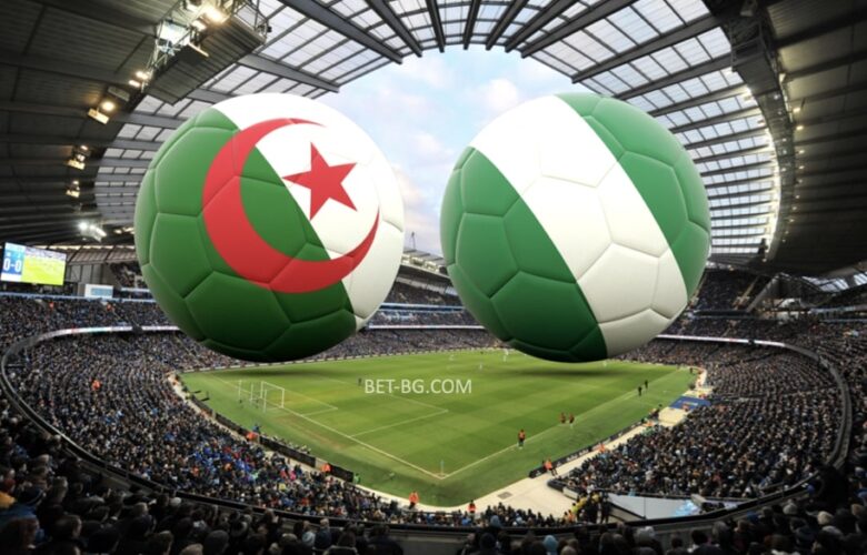 Алжир - Нигерия bet365